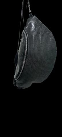 Yumusacik Fribag Çanta Siyah