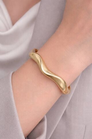 Mat Dore Kelepçe Modeli Bileklik