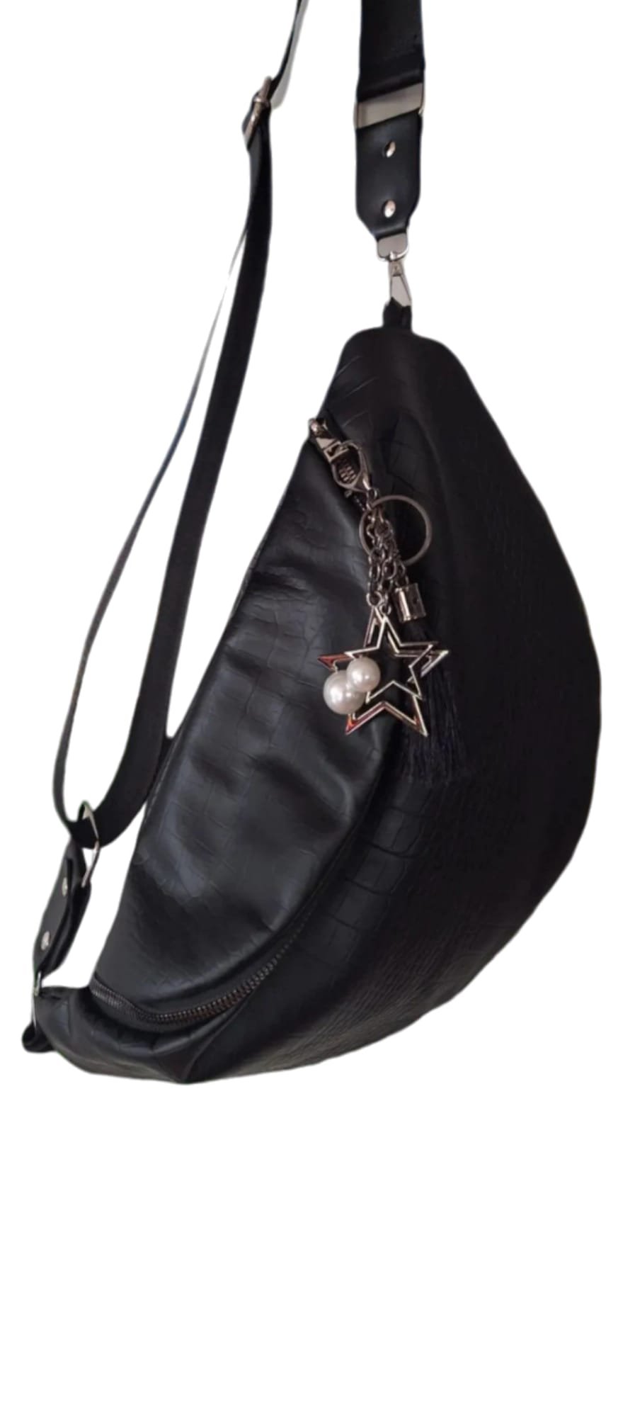 Sıyah  Fribag Yumuşacık