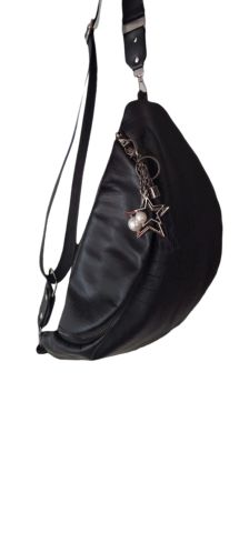 Sıyah  Fribag Yumuşacık