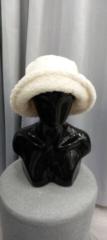 Kemik Kürklü Balıkçı  Şapka