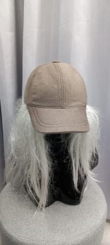 Kamel Kaşmir Siperli Şapka