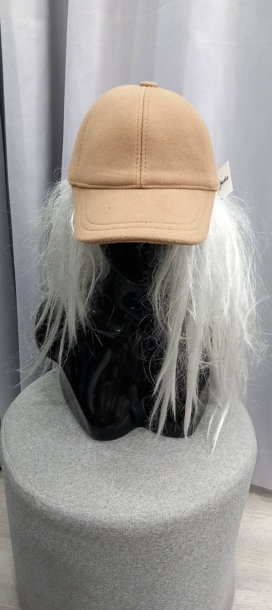 Siperli Kumaş  Kamel Şapka