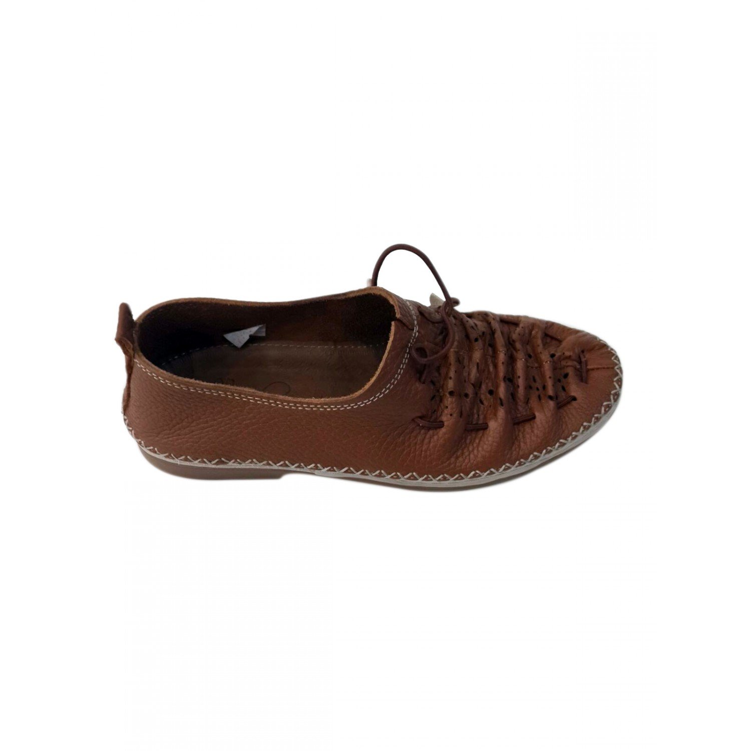 Bayan Sneakers Taba Ayakkabı 4901