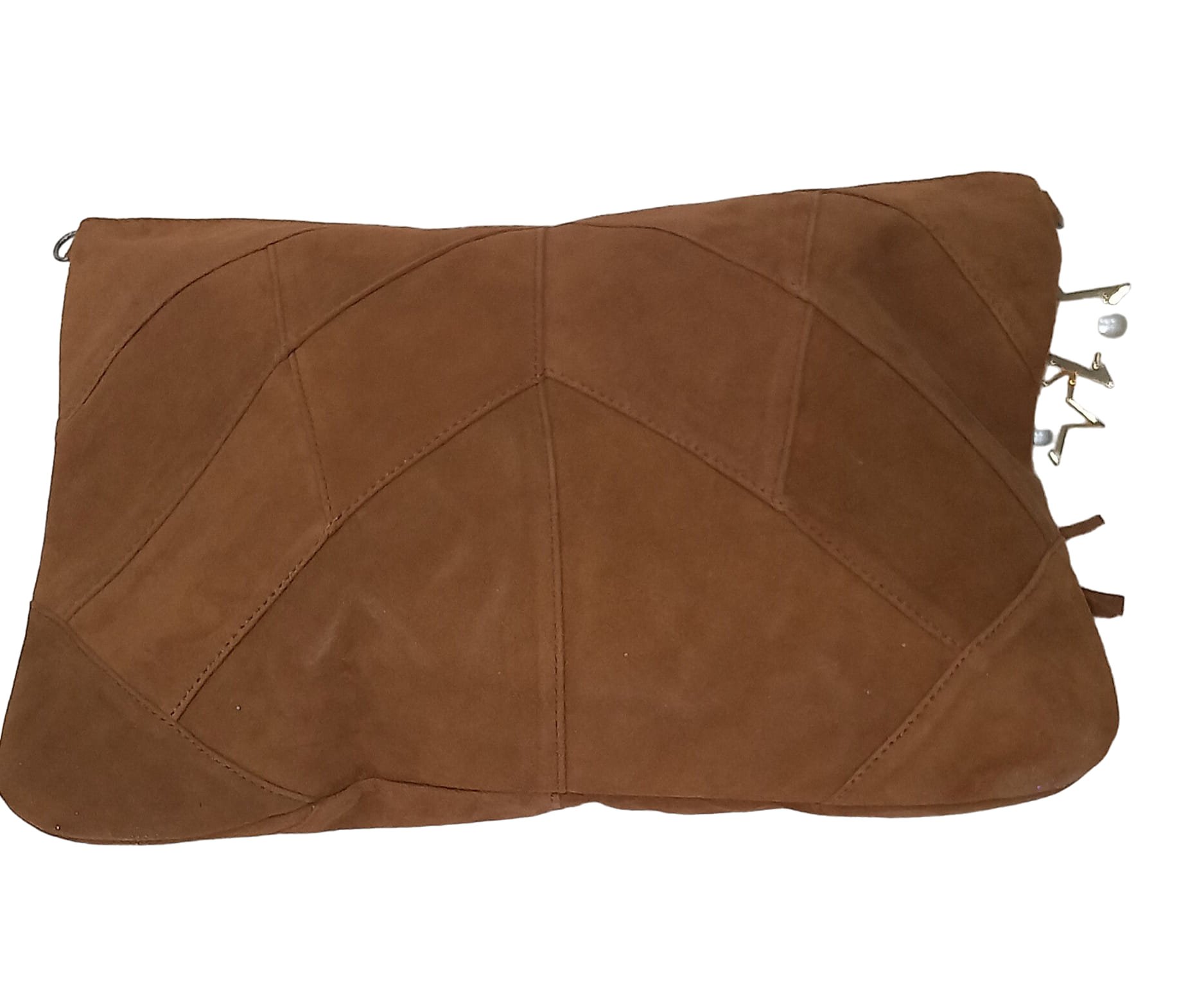 Taba  İki Tarafı Suet  Dikişli Portföy