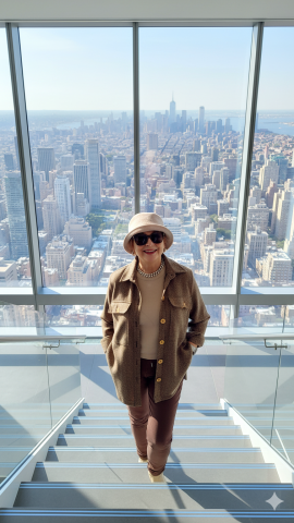 Camel Rengi Balık Sırtı Yünlü Kumaş Safari Modeli Gömlek Ceket