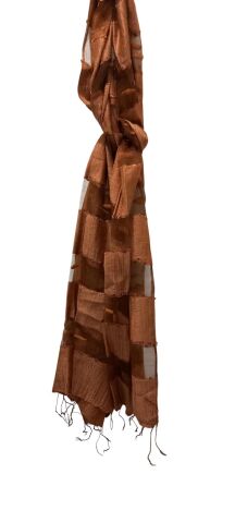 Taba İpek Organze Fular