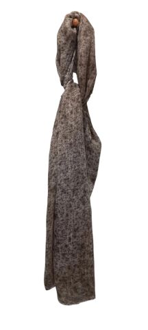 Vizon Desenli Vual Fular