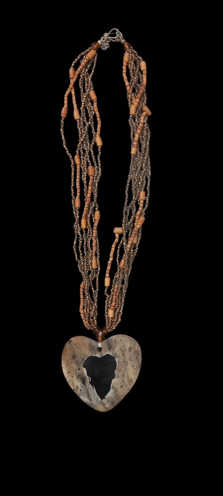 Tasarım Dogal Malzeme İle Üretimiş   Handmade Kolye