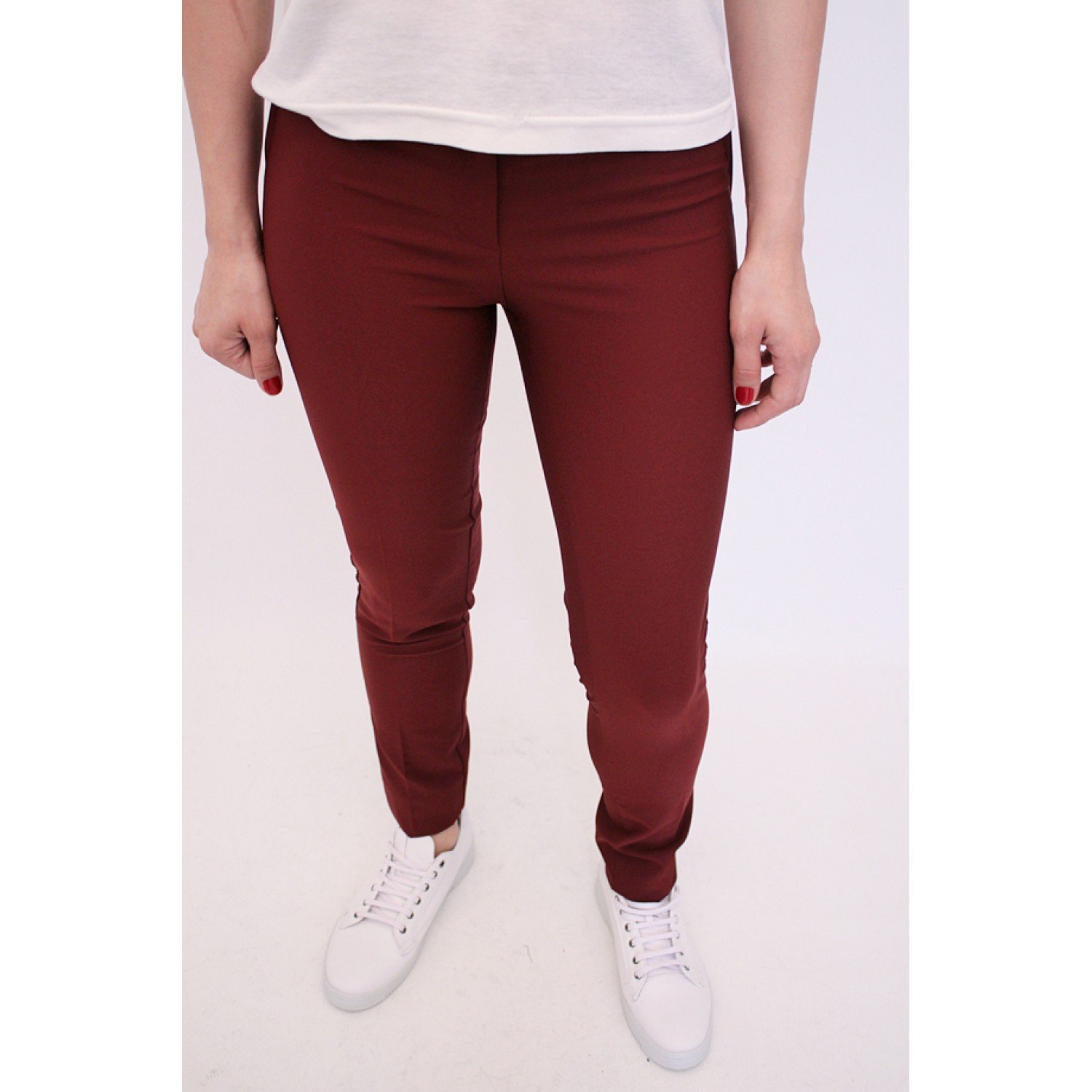 Bordo Pantolon 16212