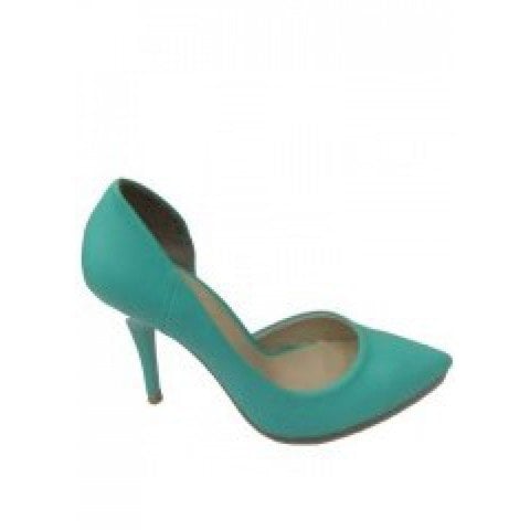 Mint Stiletto Ayakkabı 200-2