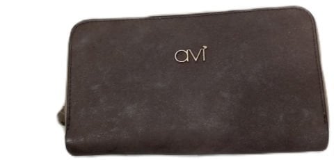 Kahve Çok Gözlü Cüzdan