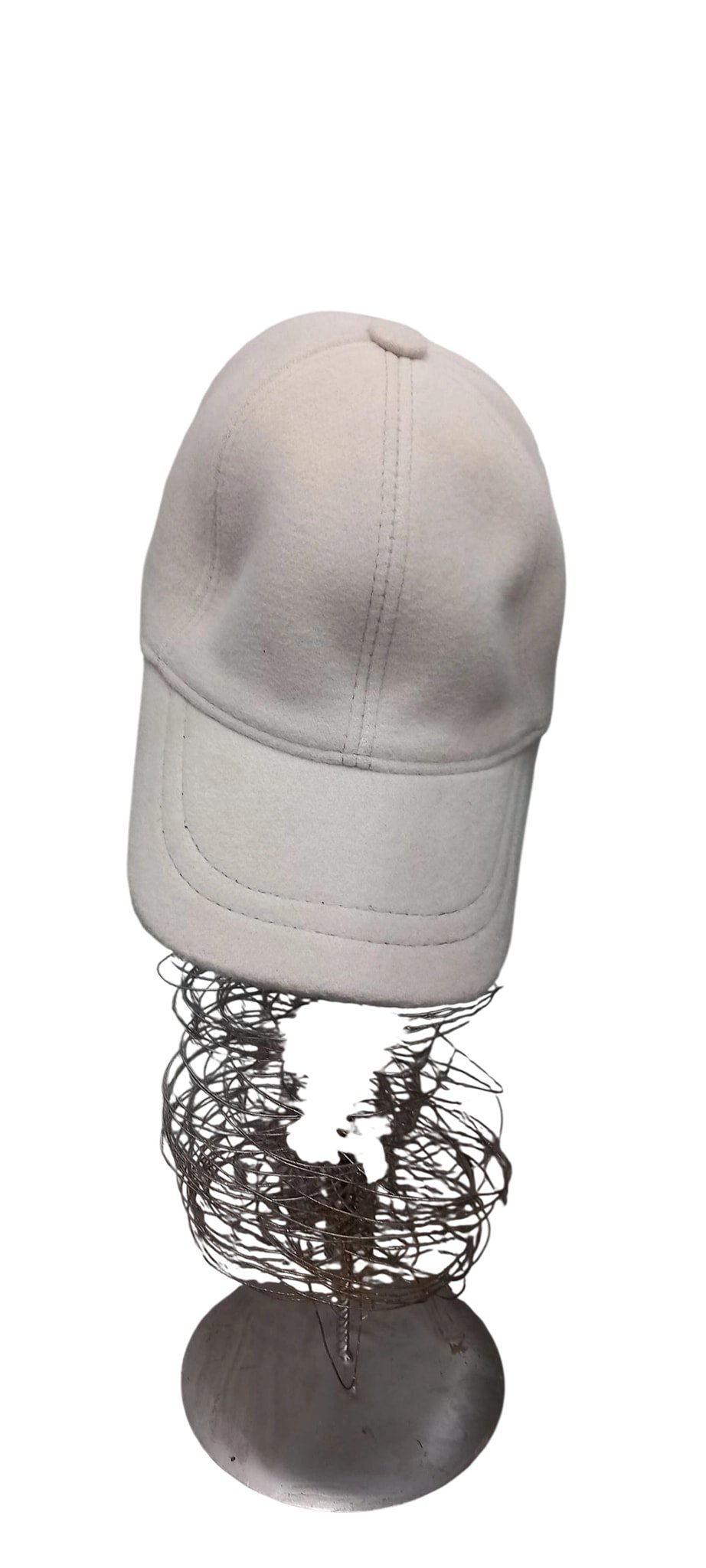 Cap Modeli  Kaşe Siperli Şapka