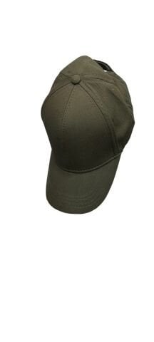 Cap Modeli   Haki   Siperli Şapka