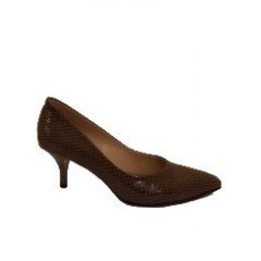 Az Topuklu Siyah Stiletto 4302